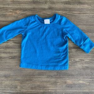 Hanna Andersson Basic Knit Top Organic Cotton 70cm